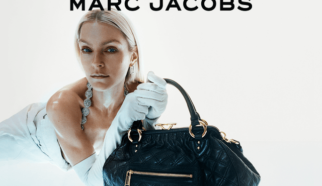 Marc Jacobs菱格紋系列 經典Stam包款重磅回歸